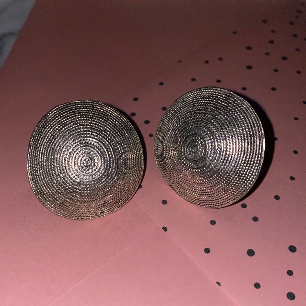Vintage earrings